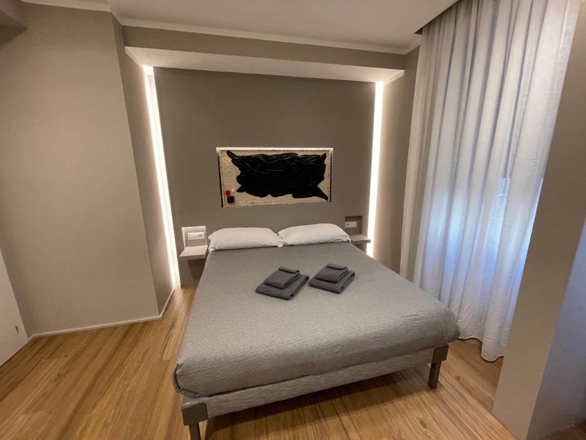 Lucrino 45 By Ale Hotell Roma Eksteriør bilde