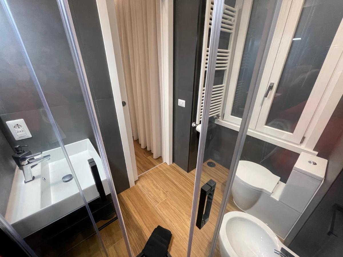 Lucrino 45 By Ale Hotell Roma Eksteriør bilde