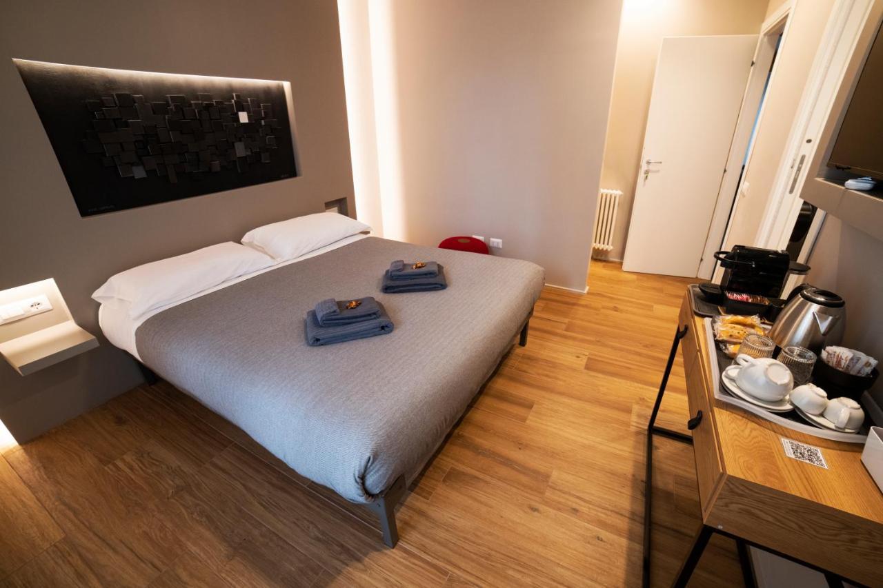 Lucrino 45 By Ale Hotell Roma Eksteriør bilde